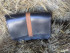black and tan clutch crossbody bag